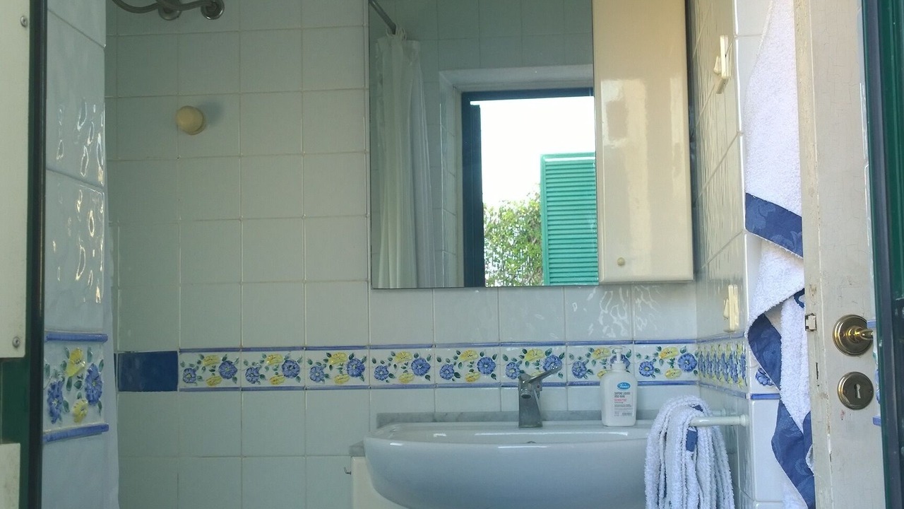 Photo of Bathroom in Barano d'Ischia