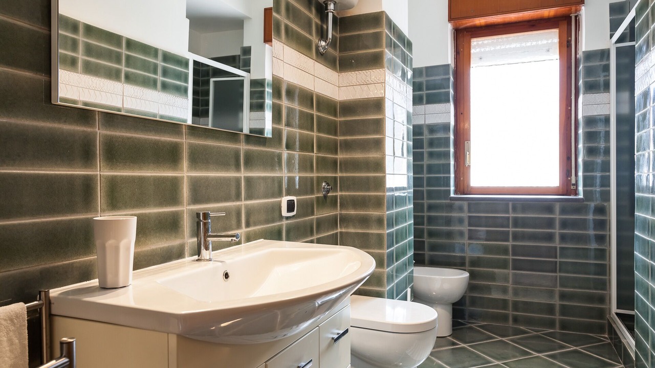 Photo of Bathroom in Sorrento Historic Centre