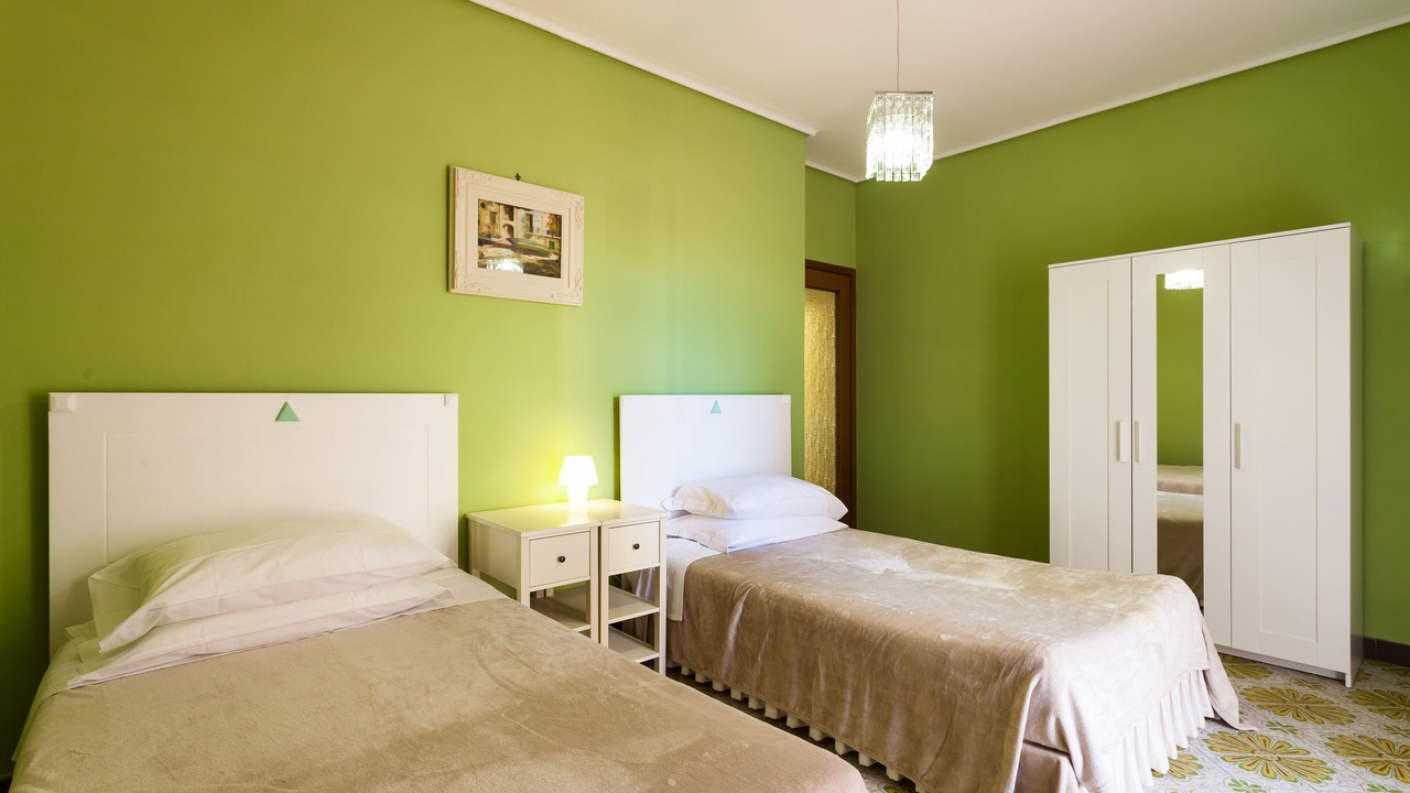 Photo of Bedroom in Sorrento Historic Centre