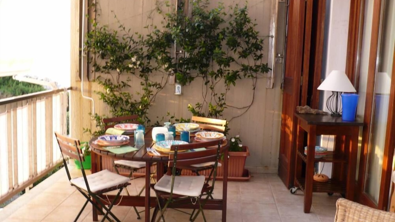 Photo of Patio Balcony in Capo Testa