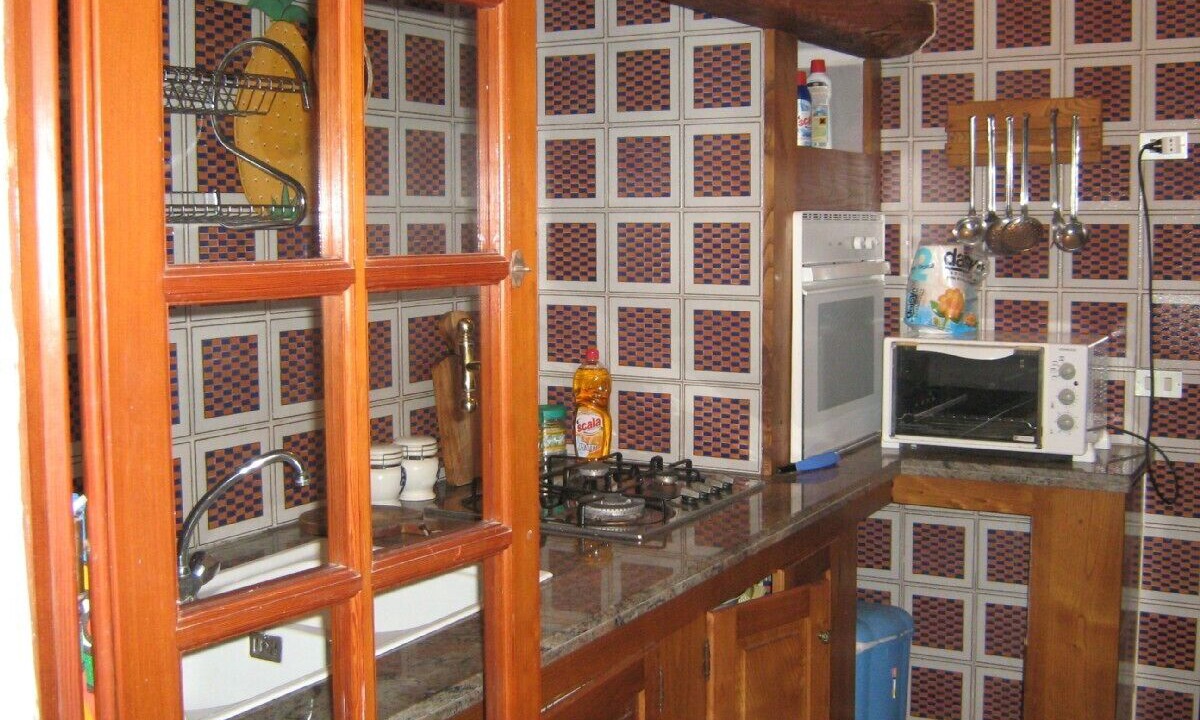 Photo of Kitchen in Tropea