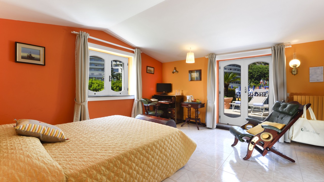 Photo of Bedroom in Sorrento