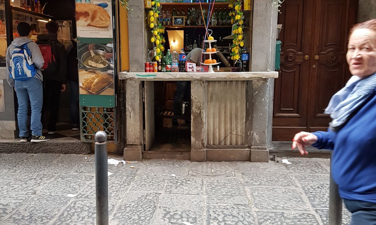 Photo of Outdoor in Naples City Centre