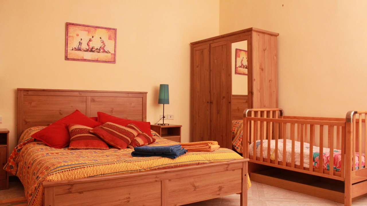 Photo of Bedroom in Naples City Centre