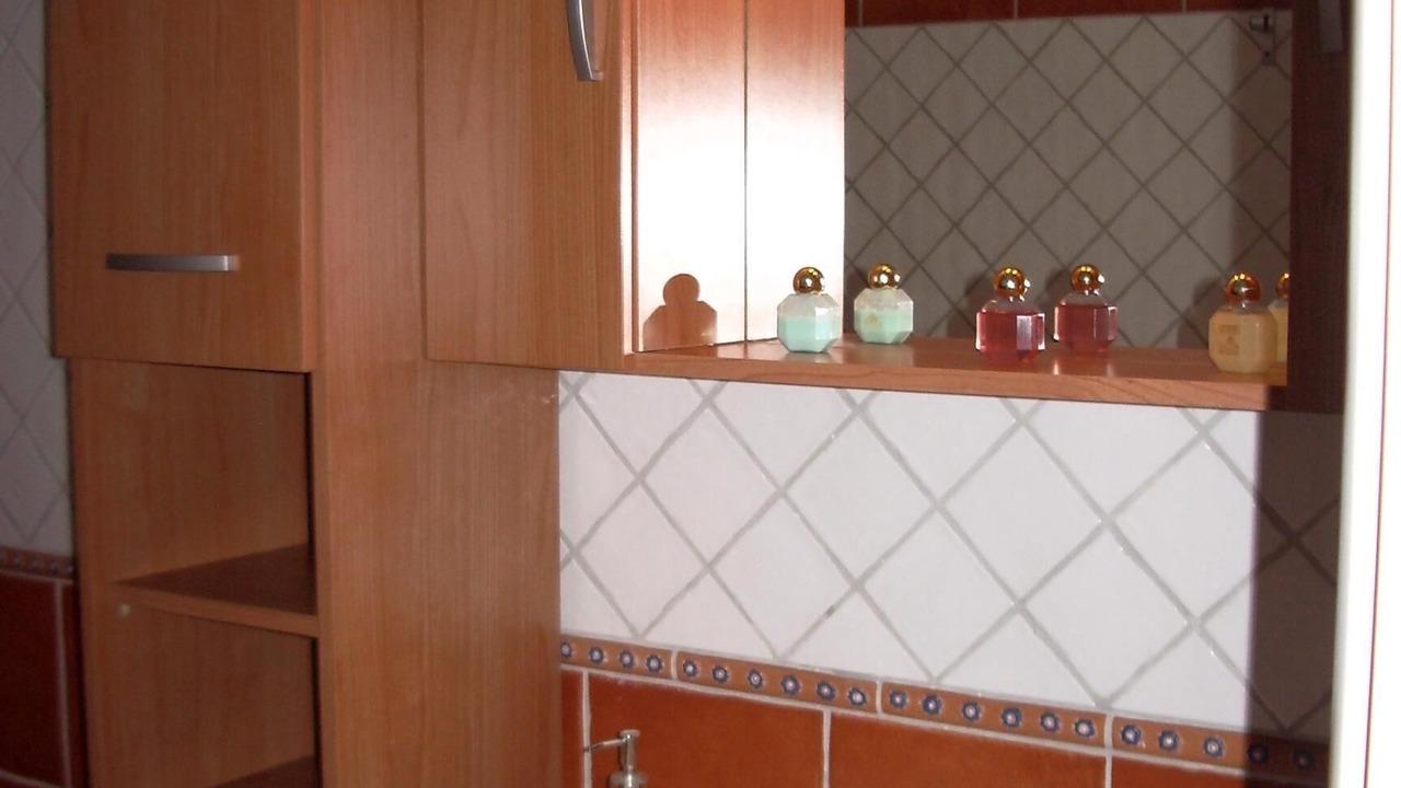 Photo of Bathroom in Naples City Centre