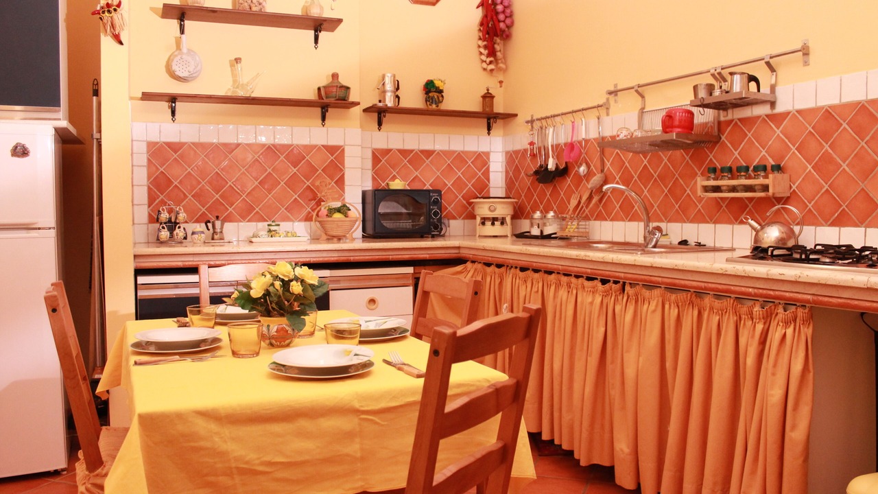 Photo of Kitchen in Naples City Centre