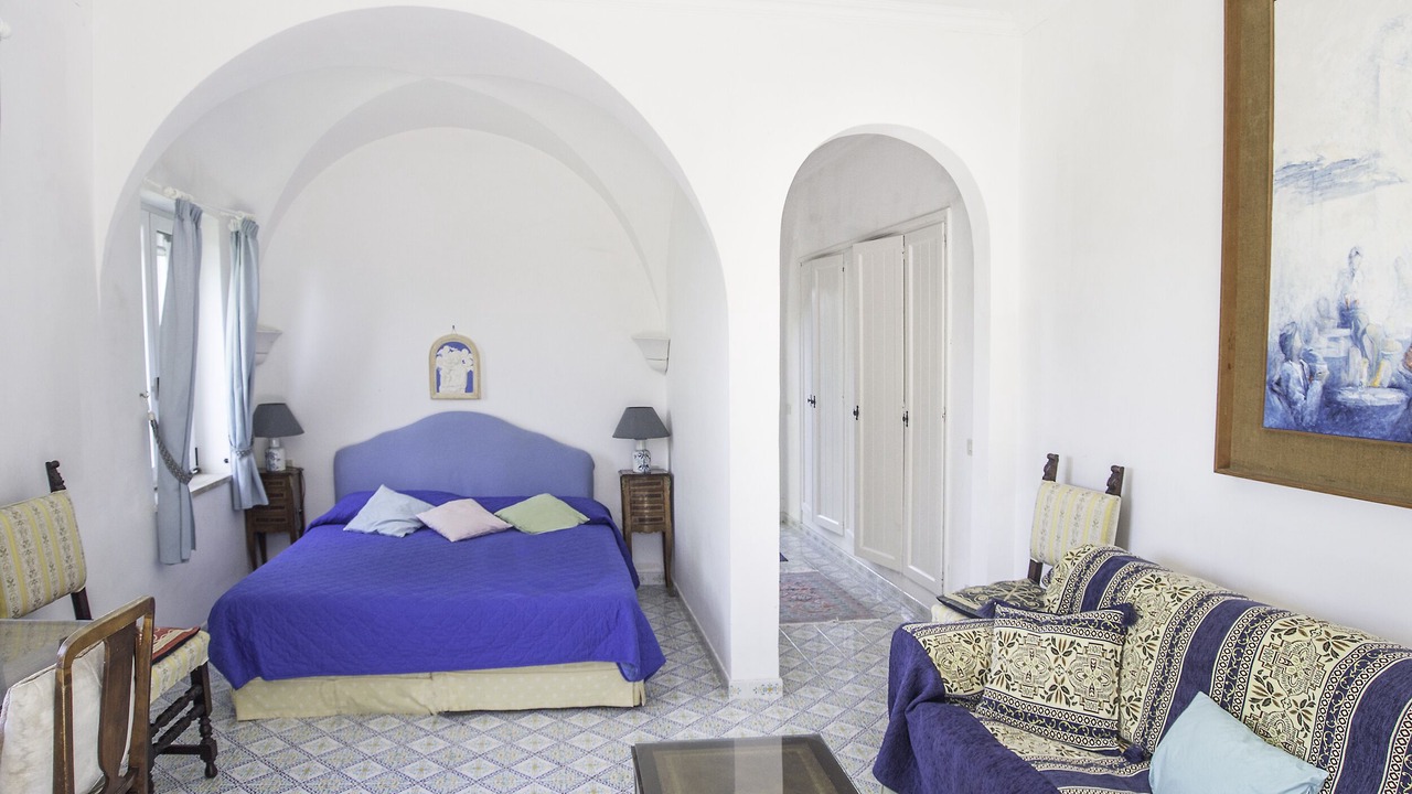 Photo of Bedroom in Capri