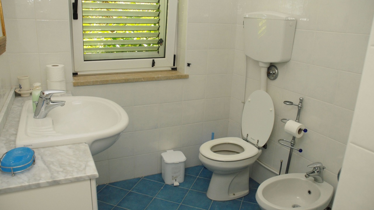 Photo of Bathroom in Capri