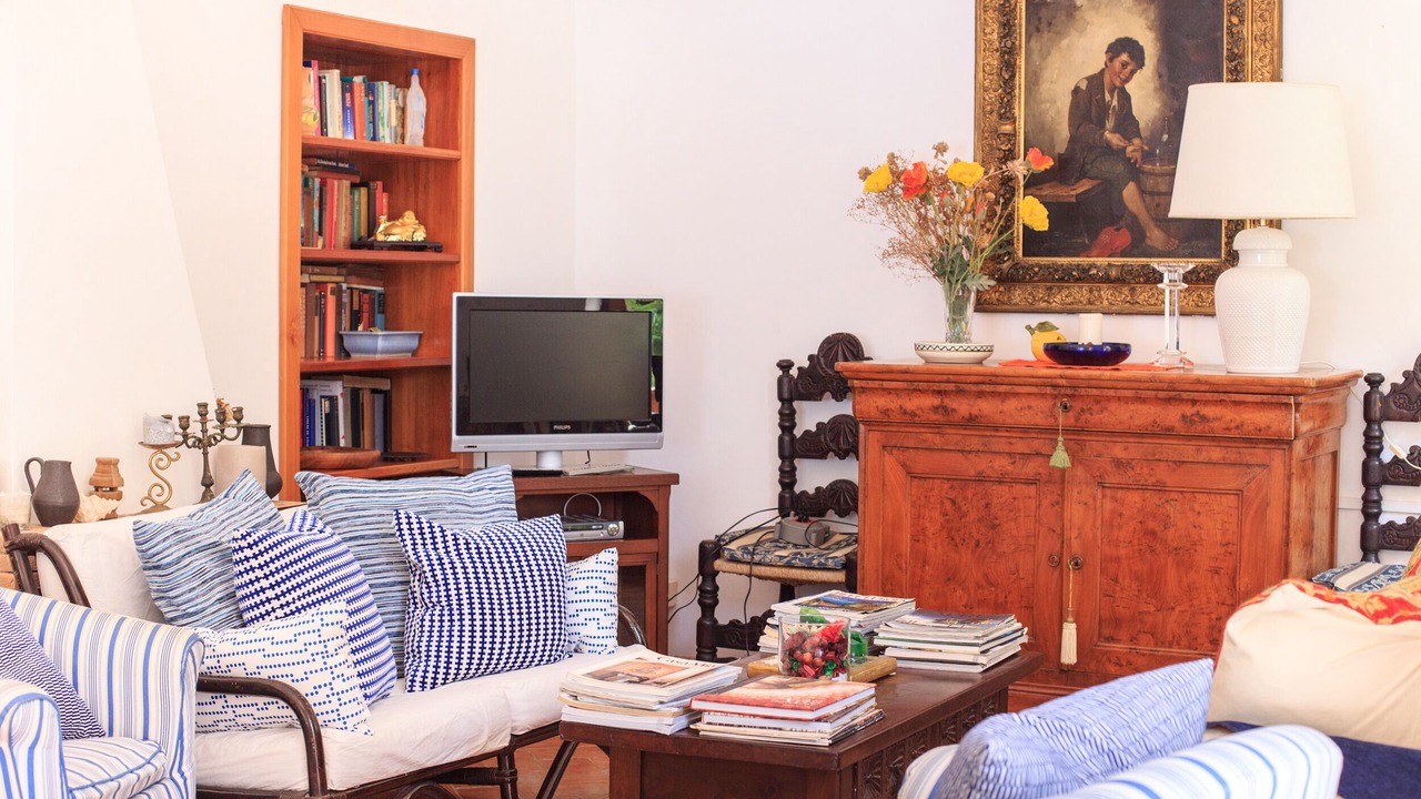 Photo of Livingroom in Capri