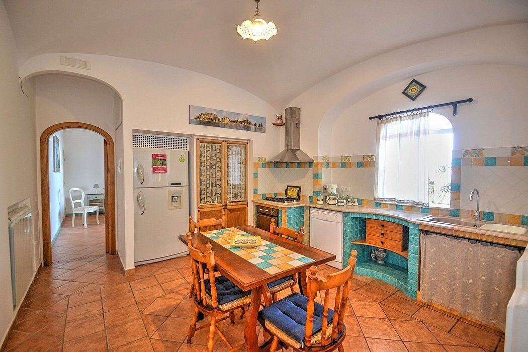 Photo of Kitchen in Positano