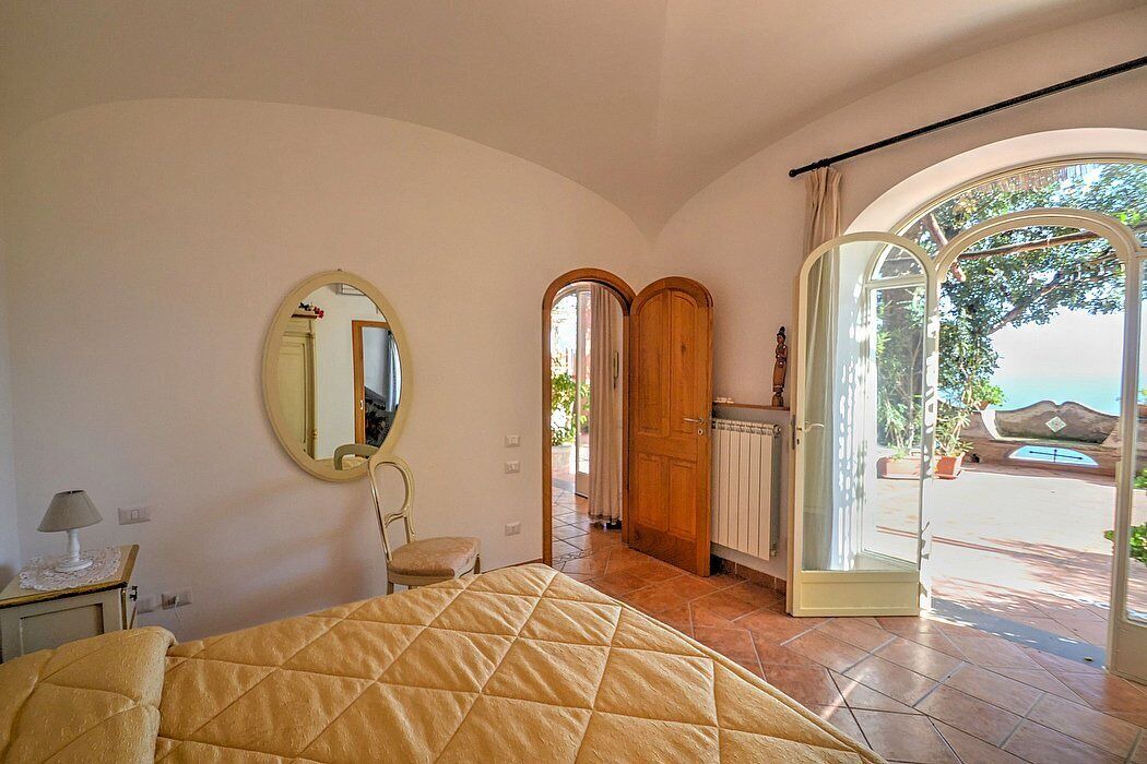 Photo of Bedroom in Positano
