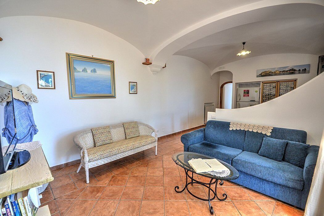 Photo of Livingroom in Positano