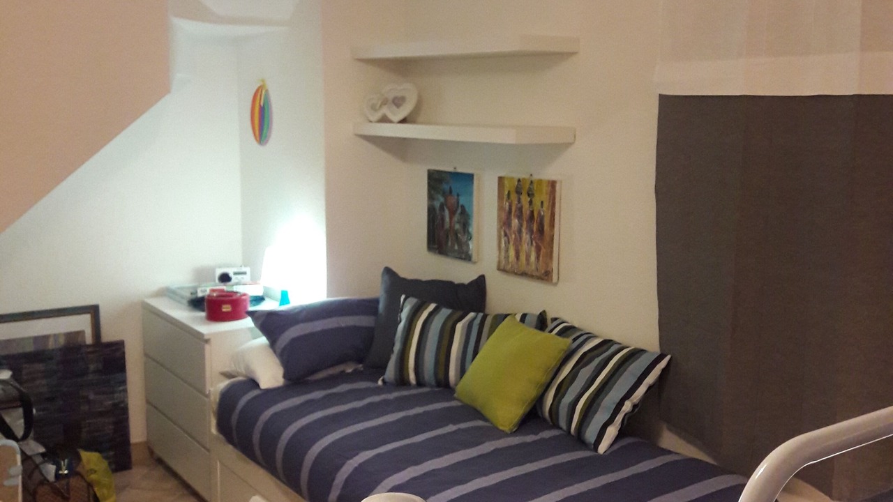 Photo of Bedroom in Case Peschiera-Lu Fraili