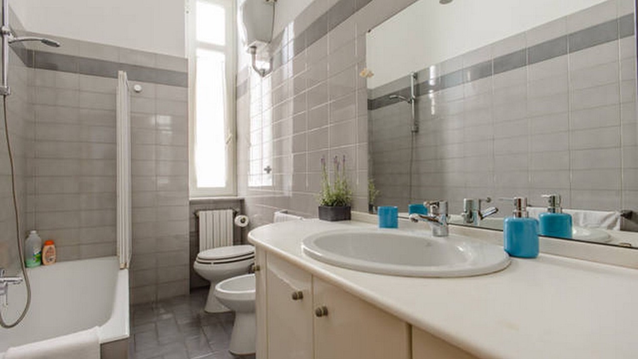 Photo of Bathroom in Vomero