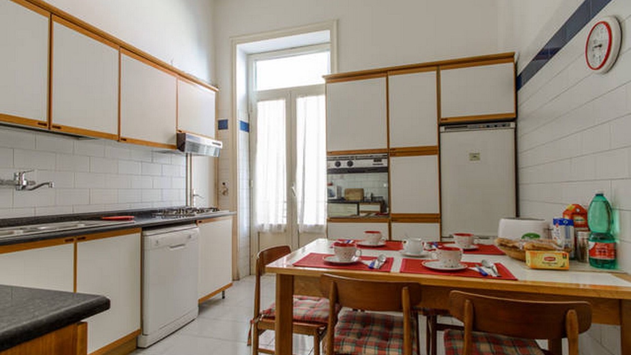 Photo of Kitchen in Vomero