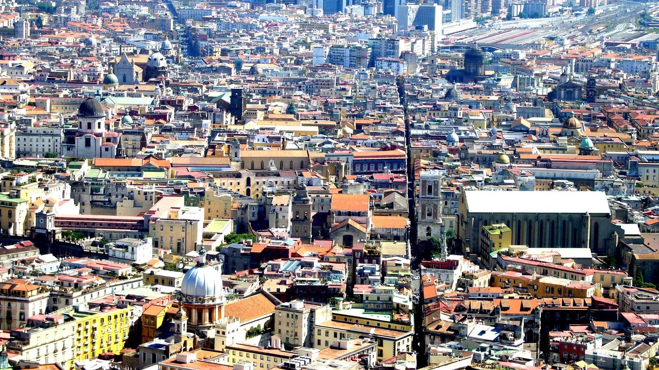 Photo of Outdoor in Vomero