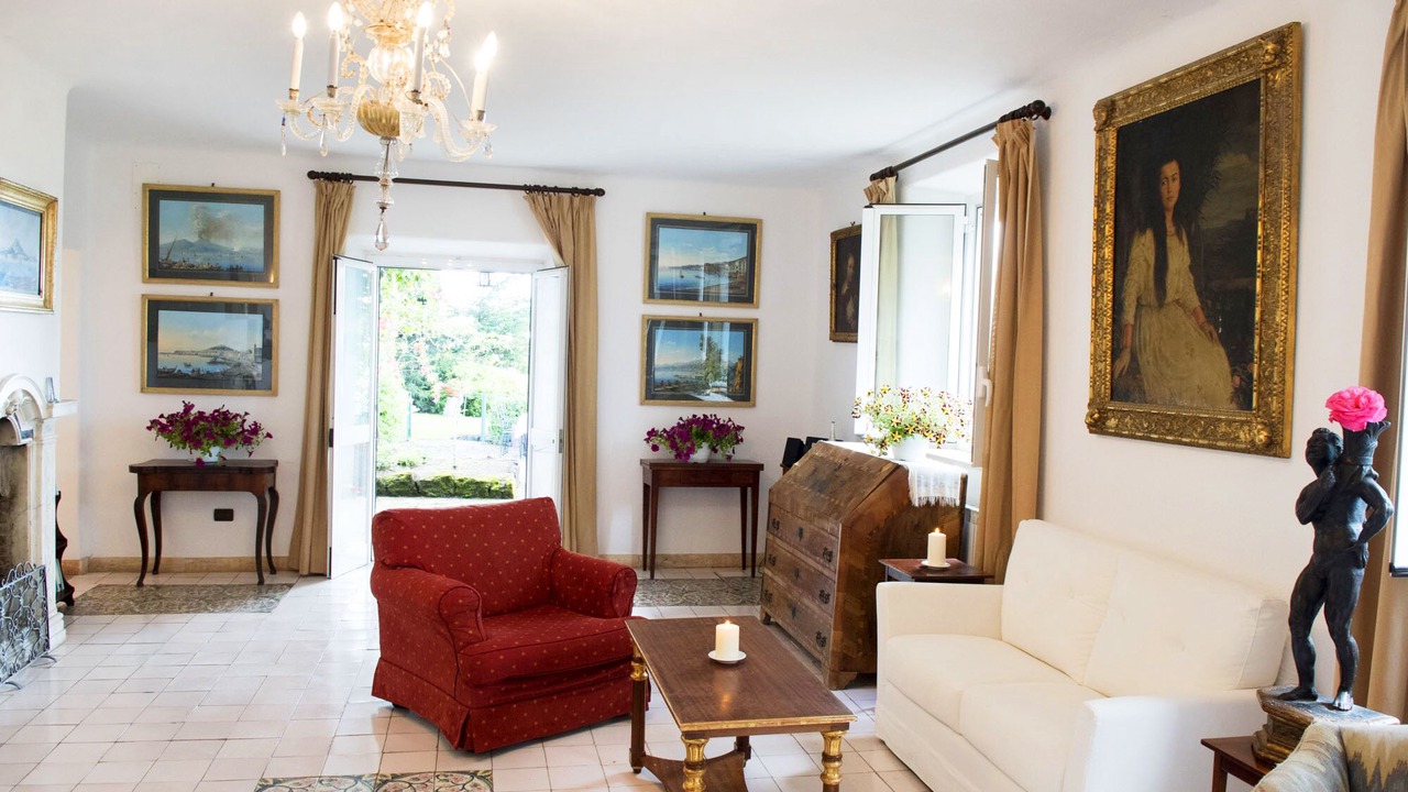 Photo of Bedroom in Fiaiano