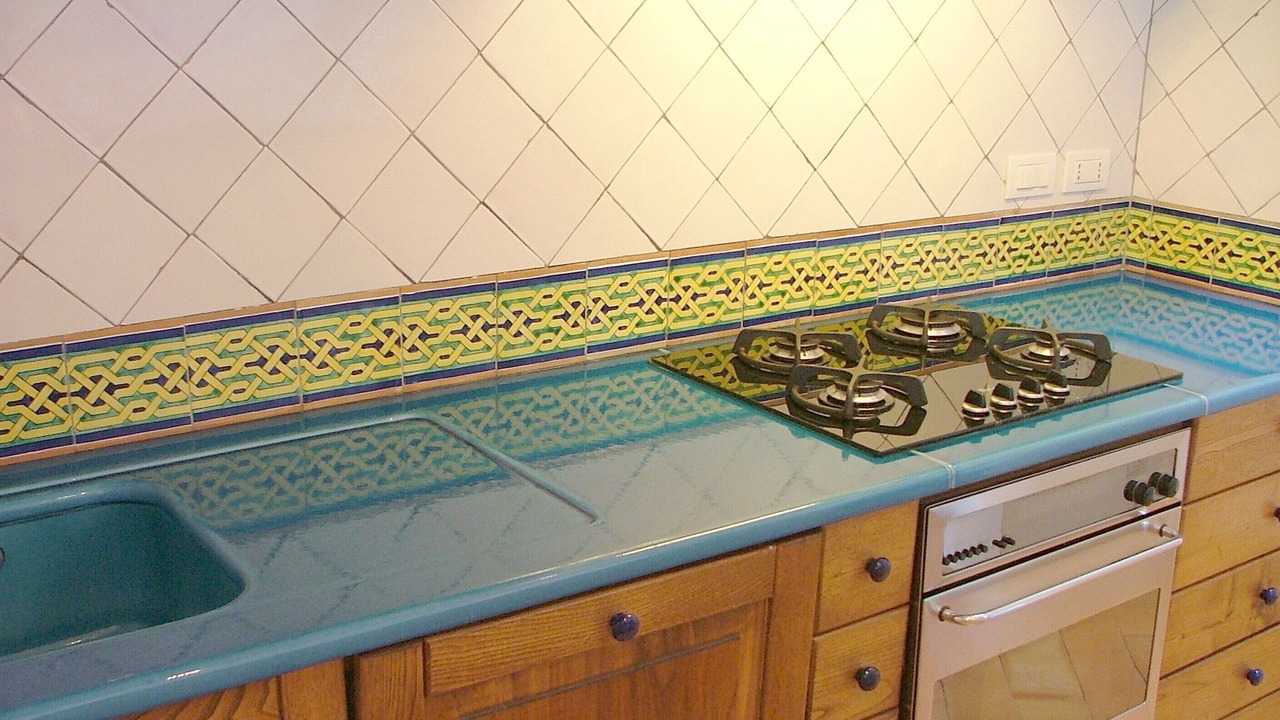 Photo of Kitchen in Montepertuso