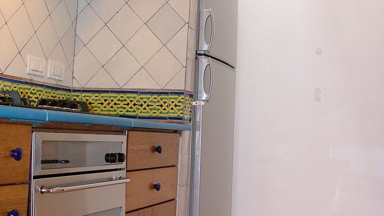 Photo of Kitchen in Montepertuso