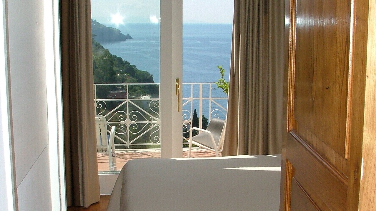Photo of Bedroom in Montepertuso