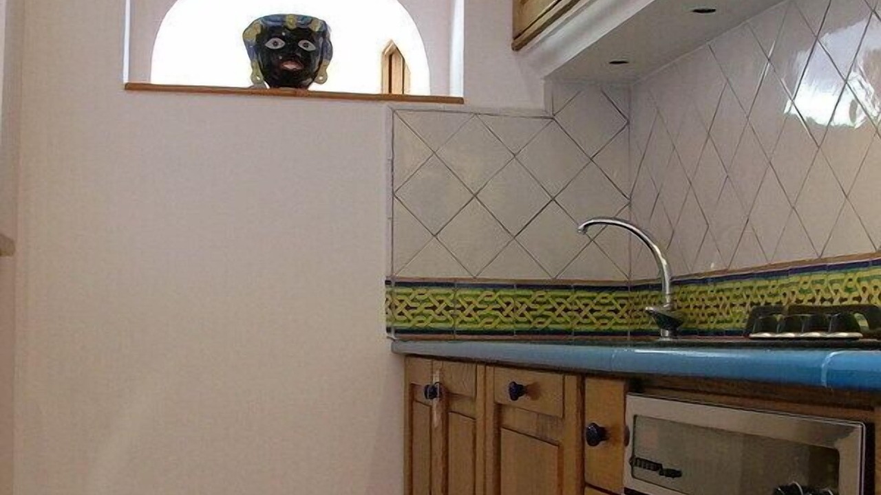 Photo of Kitchen in Montepertuso
