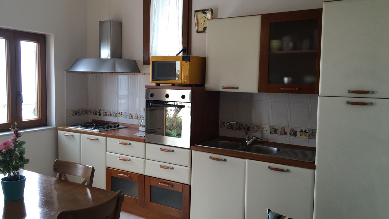 Photo of Kitchen in Furore