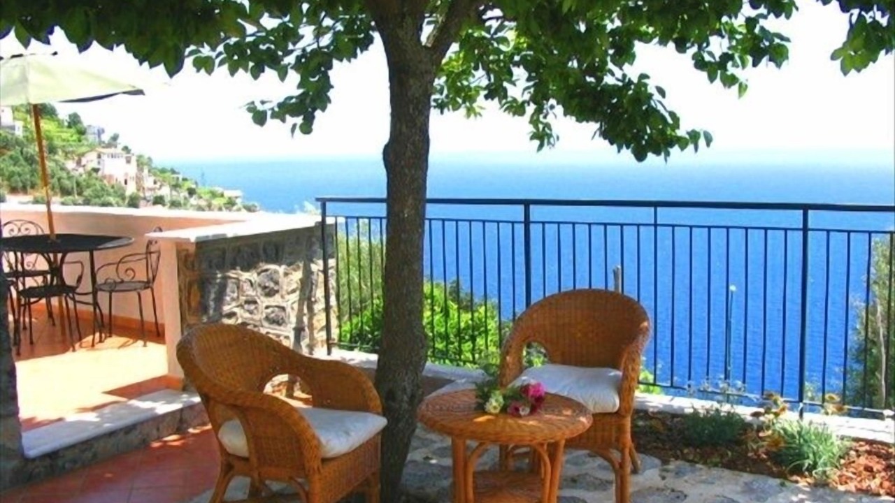Photo of Patio Balcony in Furore
