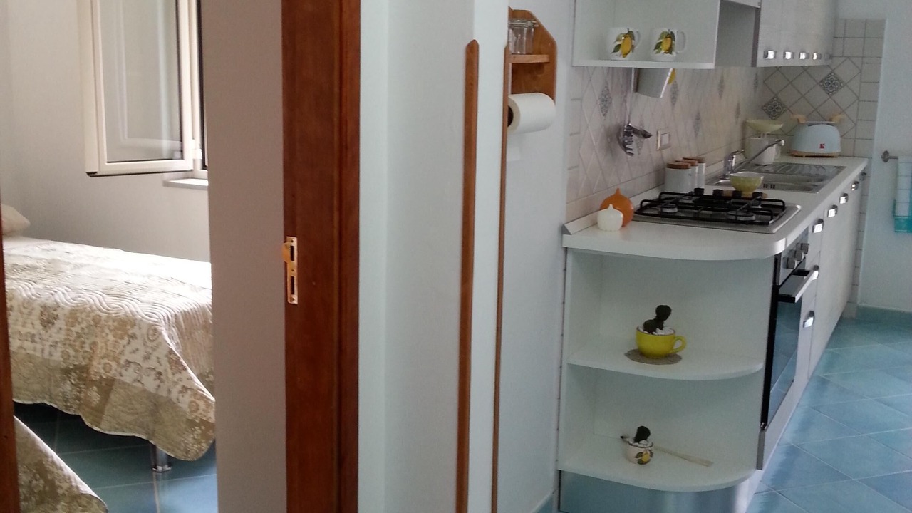 Photo of Kitchen in Montepertuso