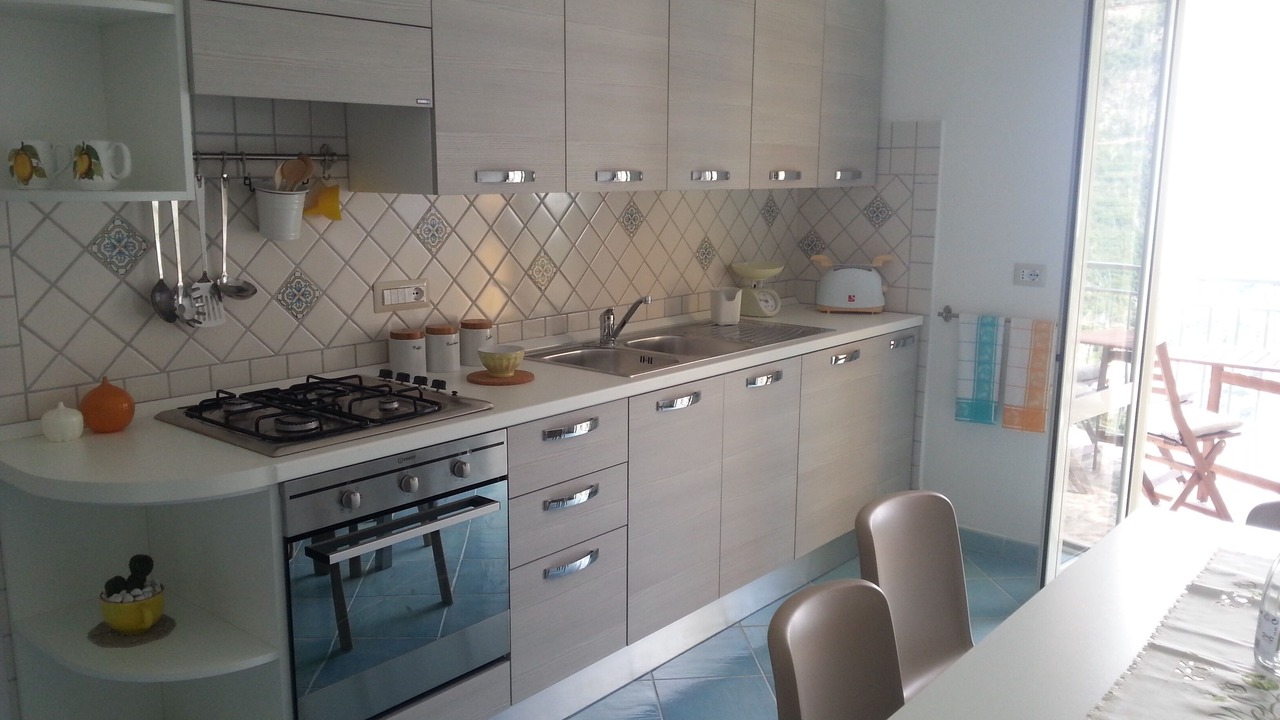 Photo of Kitchen in Montepertuso