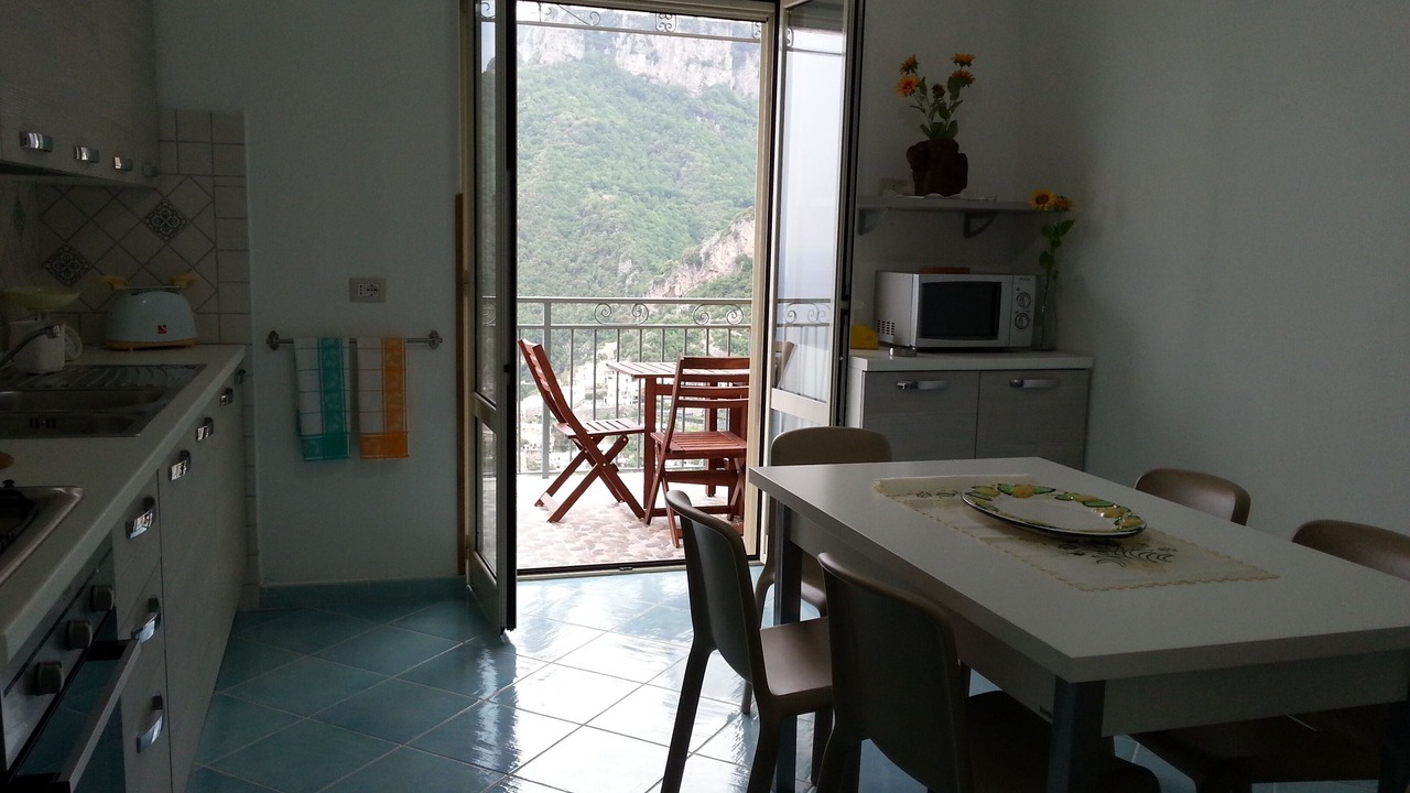 Photo of Kitchen in Montepertuso