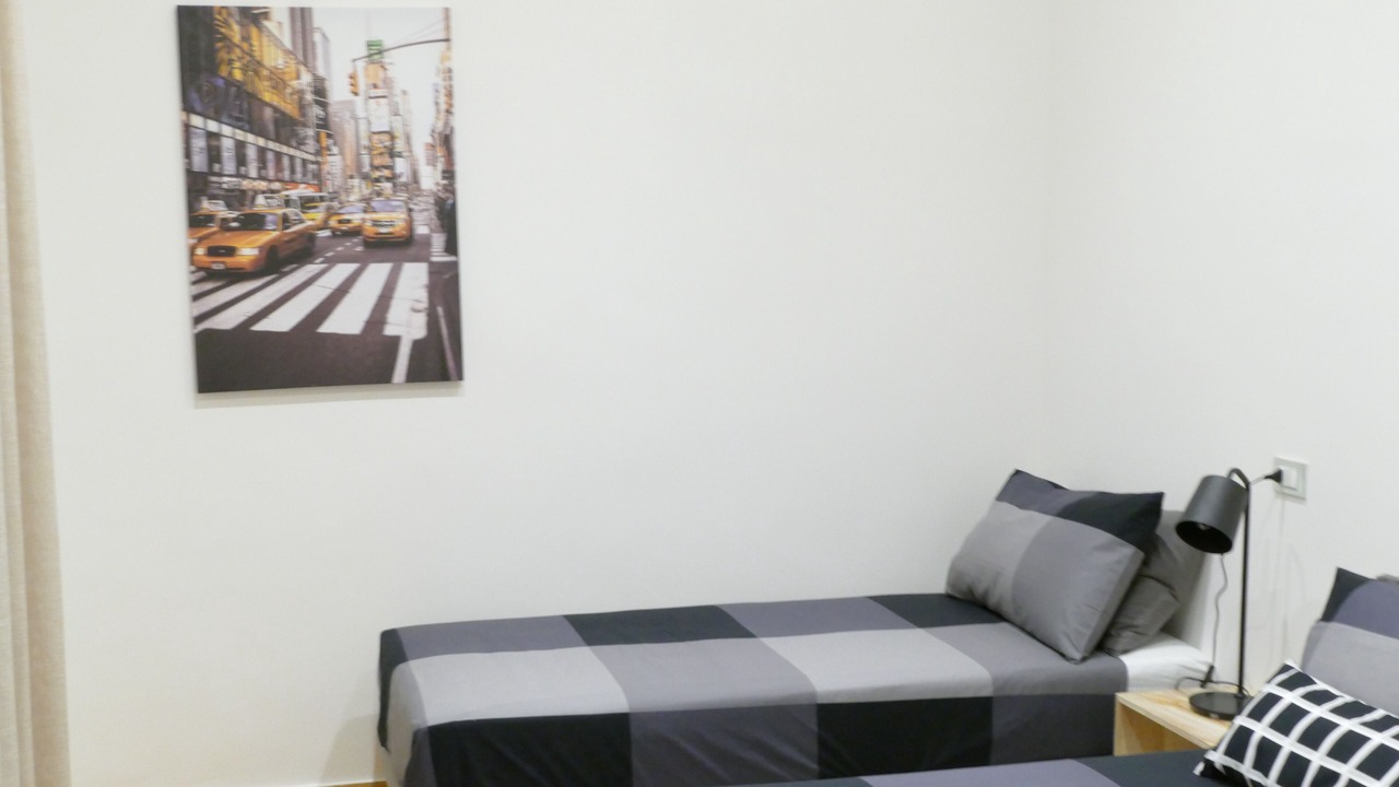 Photo of Bedroom in Historical Downtown Salerno