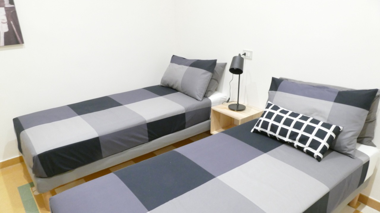 Photo of Bedroom in Historical Downtown Salerno