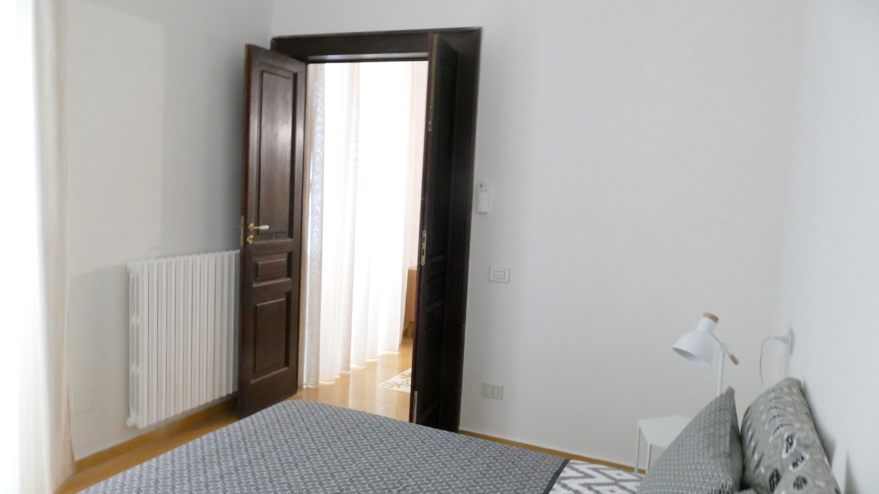 Photo of Bedroom in Historical Downtown Salerno