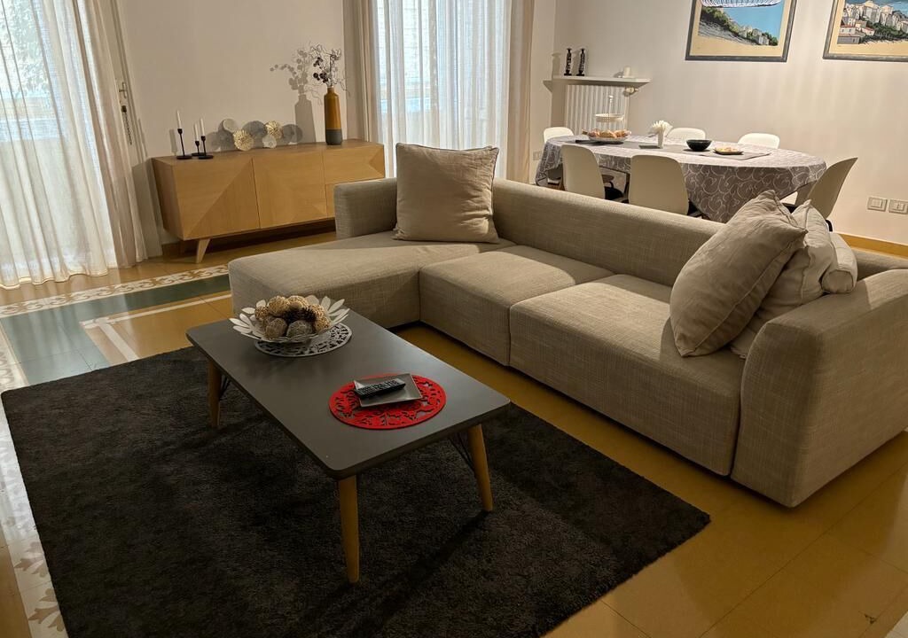 Photo of Livingroom in Historical Downtown Salerno