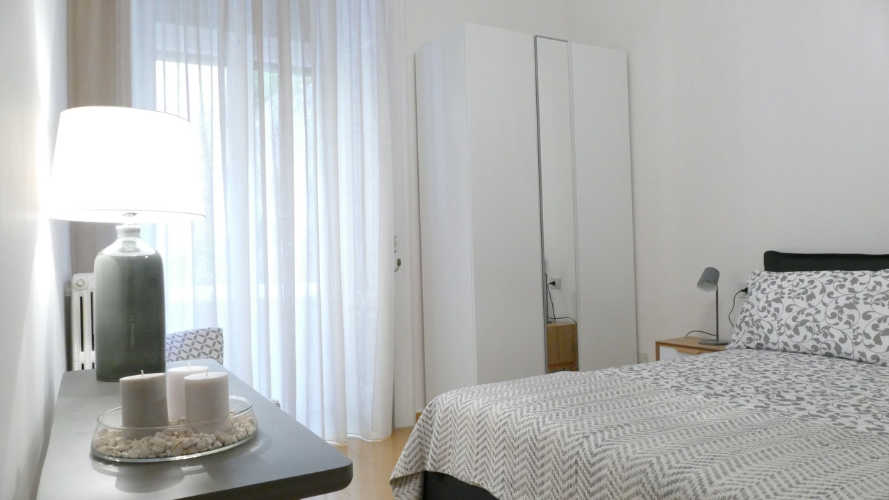 Photo of Bedroom in Historical Downtown Salerno