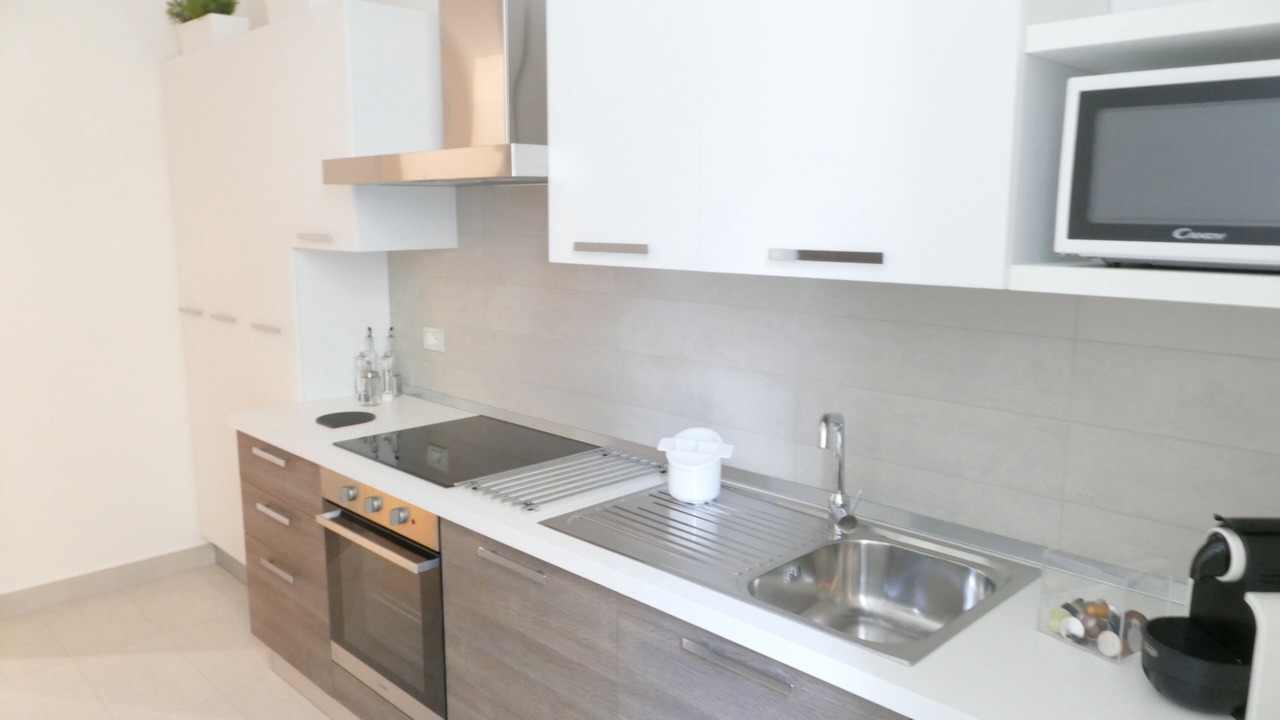 Photo of Kitchen in Historical Downtown Salerno