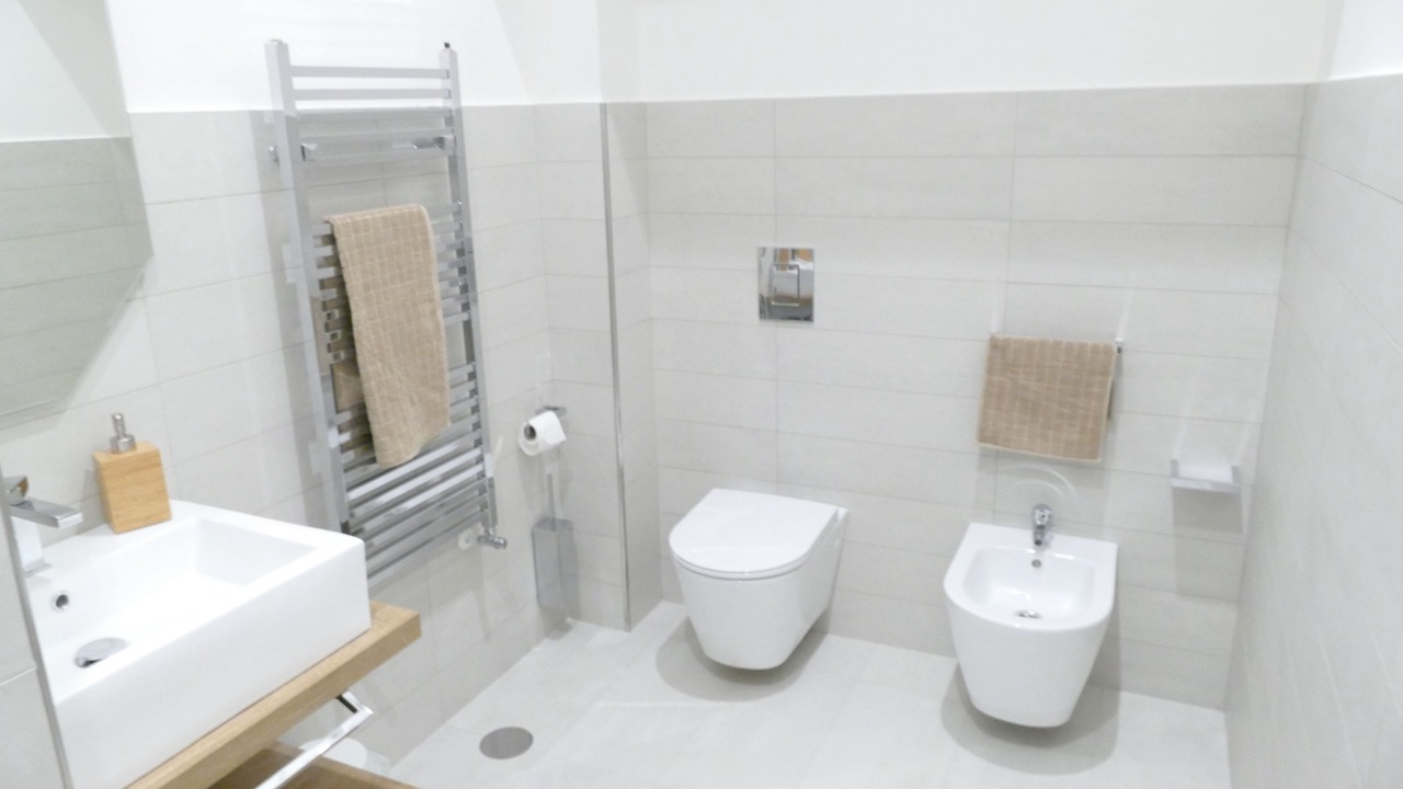 Photo of Bathroom in Historical Downtown Salerno