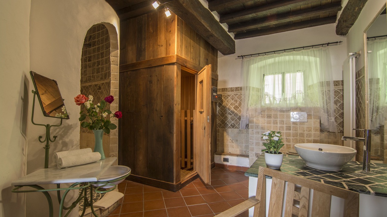 Photo of Bathroom in Borgo San Lorenzo