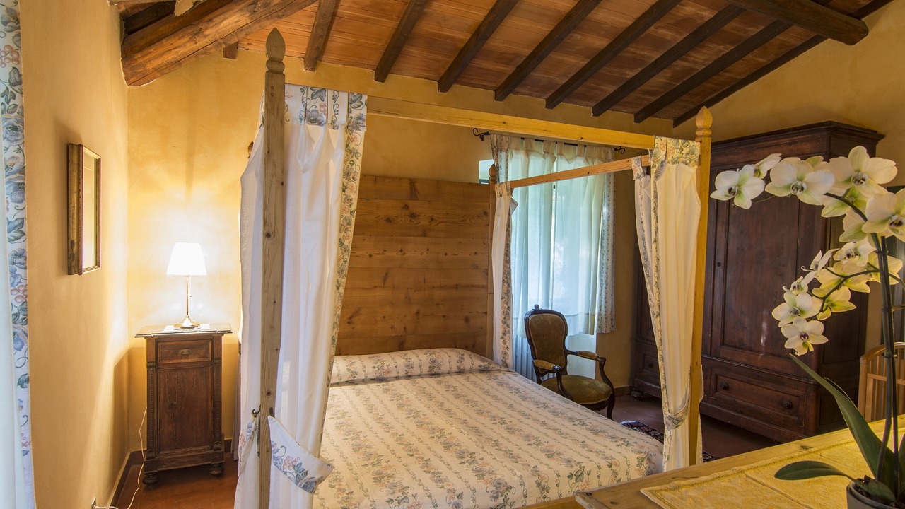 Photo of Bedroom in Borgo San Lorenzo