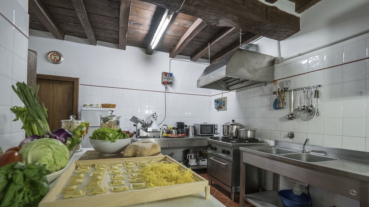 Photo of Kitchen in Borgo San Lorenzo