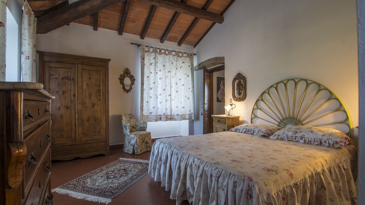 Photo of Bedroom in Borgo San Lorenzo