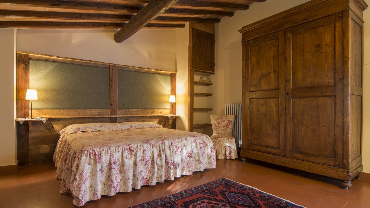 Photo of Bedroom in Borgo San Lorenzo