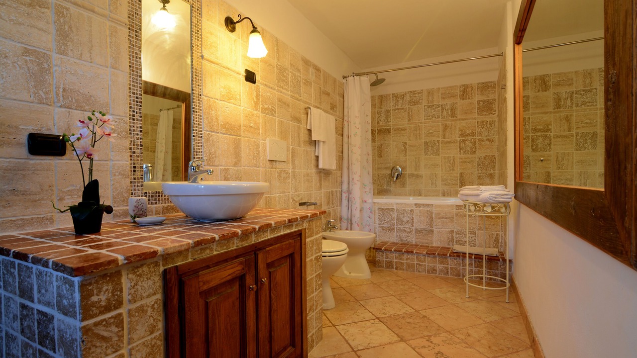 Photo of Bathroom in Borgo San Lorenzo
