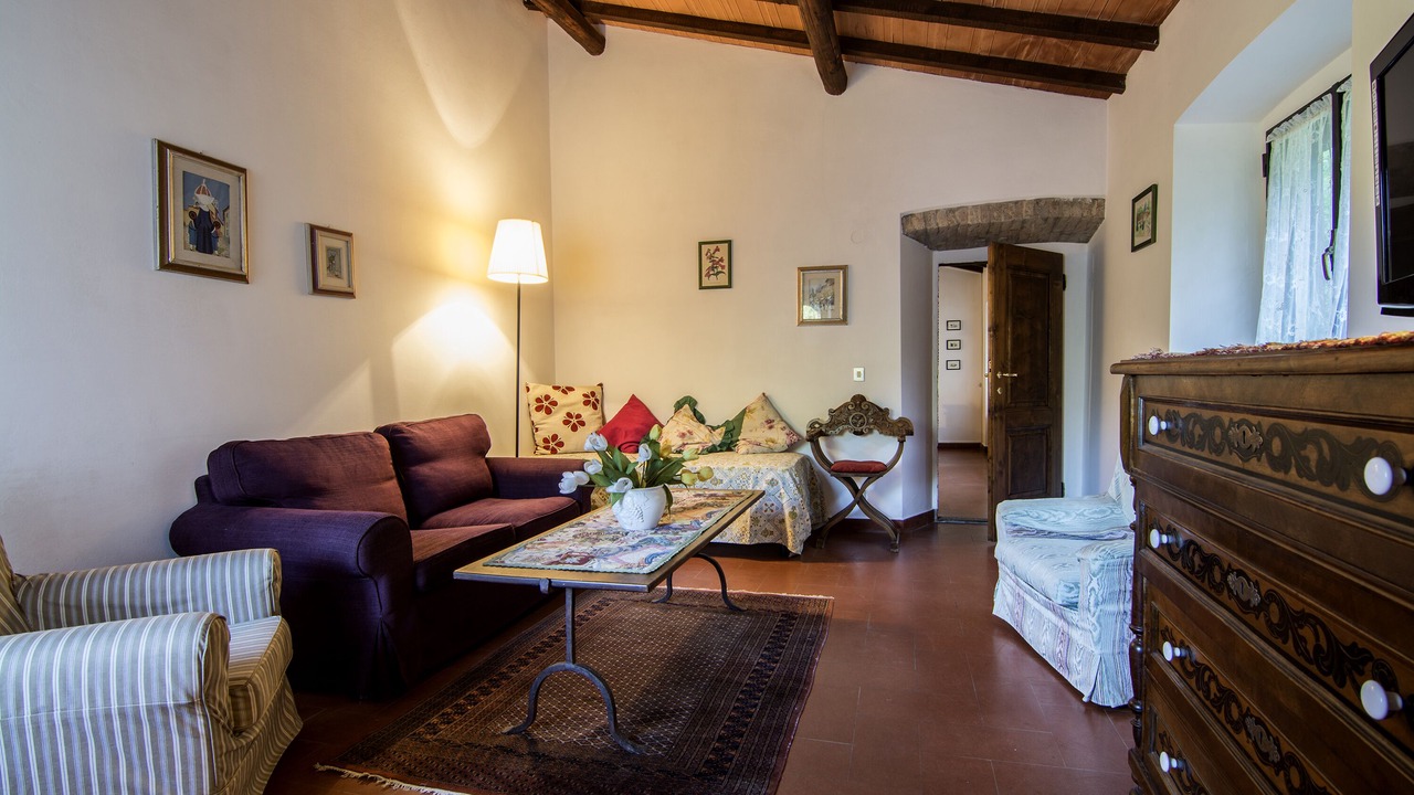 Photo of Livingroom in Borgo San Lorenzo