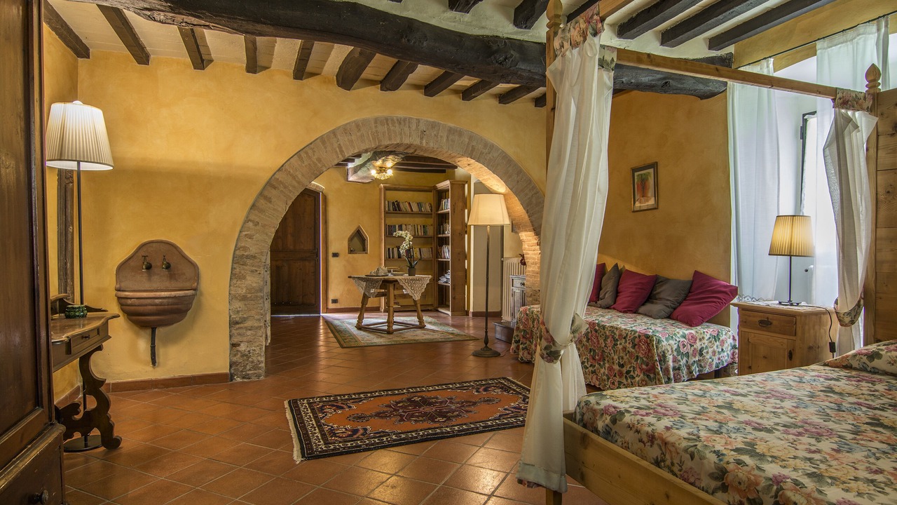 Photo of Bedroom in Borgo San Lorenzo