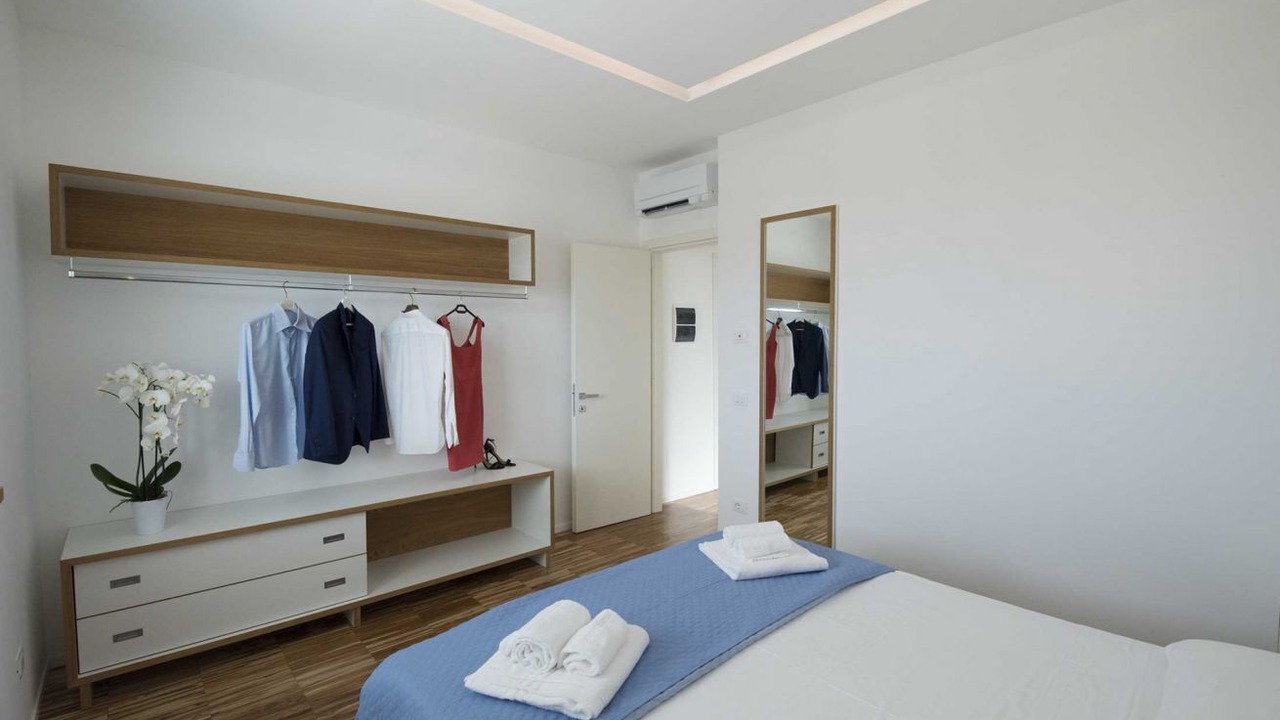 Photo of Bedroom in Sperlonga