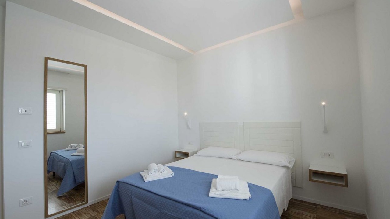 Photo of Bedroom in Sperlonga