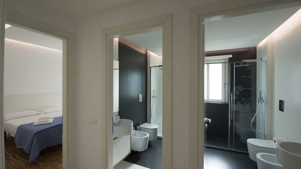 Photo of Bathroom in Sperlonga