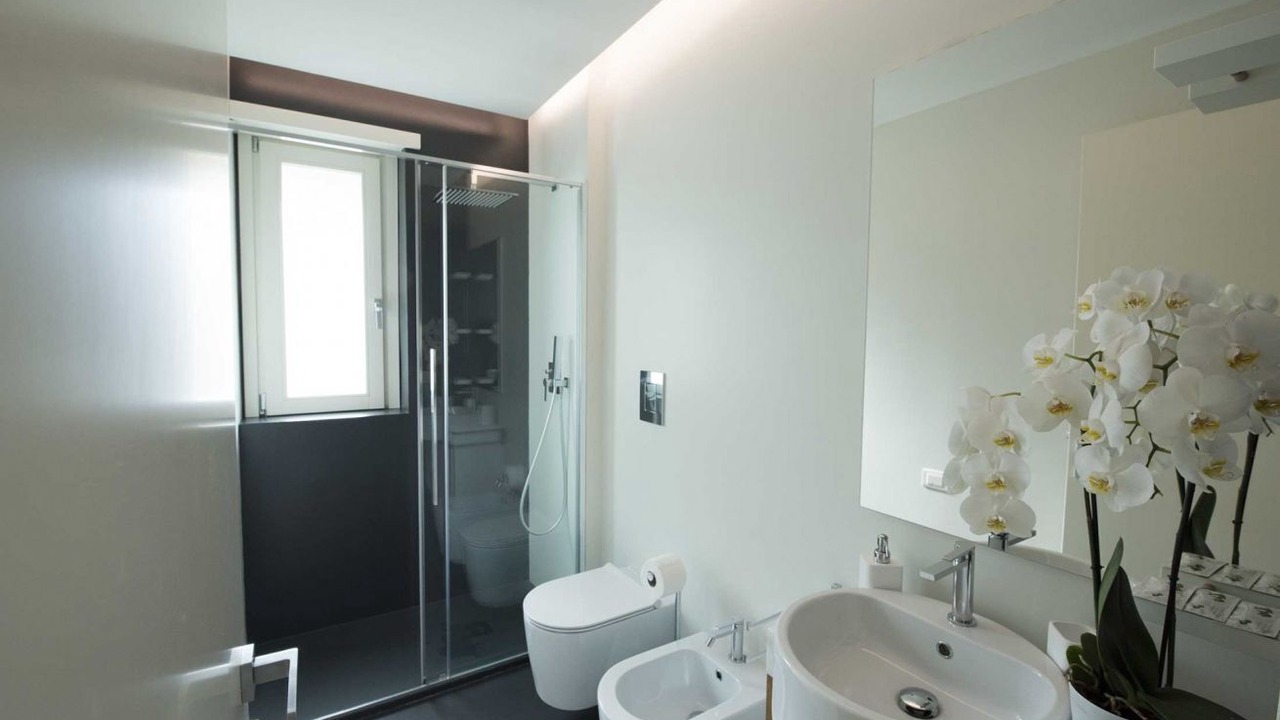 Photo of Bathroom in Sperlonga