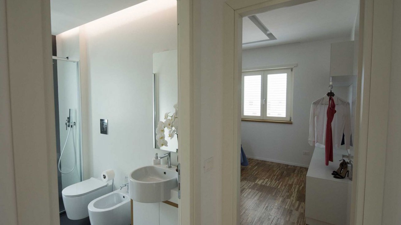 Photo of Bathroom in Sperlonga